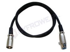 Kabel Foton KM2 XLR 1 m