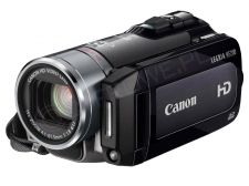 Canon HF200 LEGRIA Full HD czarno-srebrna