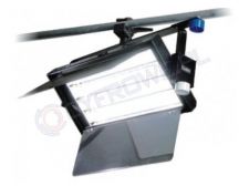 Lampa Lupo QUADRILIGHT 2000 fluorescencyjna
