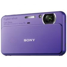 Sony DSC-T99 fioletowy