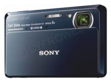 Sony DSC-TX7 niebieski