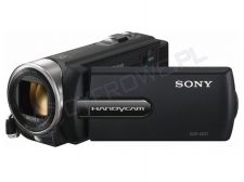 Sony DCR-SX21E czarna