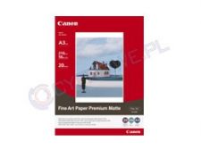 Papier Foto Canon FA-PM 1 FineArt Premium Matt A3+ 20 ark.
