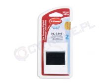 Akumulator Hahnel akumulator HL-S210 (zamiennik Samsung IA-BP210E)