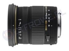 Sigma 18-50 mm f/2.8 DC EX Macro HSM / Nikon