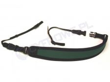 OP/TECH Classic Strap 3/8 cala granatowy
