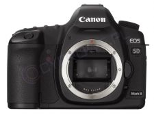 Lustrzanka Canon EOS 5D Mark II body