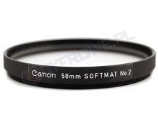 Filtr Canon Softmat 2 5zmiękczający 8 mm