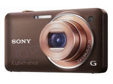 Sony DSC-WX5 brązowy