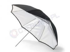 Parasol Bowens srebrno-biały 140 cm