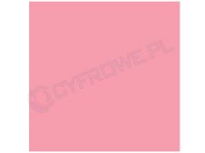Tło Colorama kartonowe 2,7x11m - Carnation