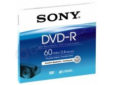 Płyta DVD Sony DMR-60 DVD-R 8 cm