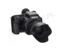 Lustrzanka Pentax 645D