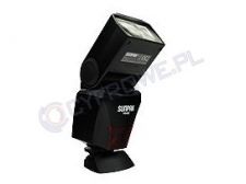Lampa błyskowa Sunpak Power Zoom 42X / Nikon