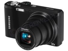 Aparat cyfrowy Samsung WB700 czarny
