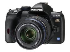 Olympus E-520 + ob. 14-42 + 40-150