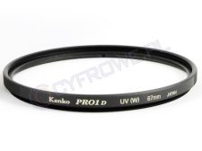 Filtr Kenko UV PRO1 Digital 62mm