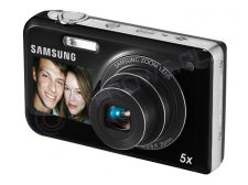 Aparat cyfrowy Samsung PL170 czarny