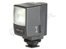 Lampa LED Delta Kompaktowa Video 5002 z uniwersalnym mocowaniem