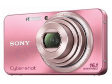 Sony DSC-W570 różowy