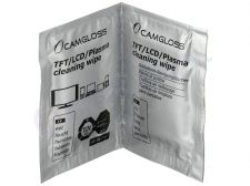 Camgloss Cleaning Wipes DUO (2 szt) - chusteczki czyszczące