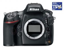 Lustrzanka Nikon D800 body