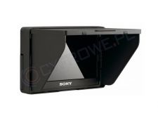 Sony CLM-V55 monitor LCD