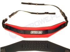 OP/TECH Pro Strap 3/8 cala pasek czarny