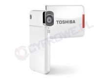 Kamera cyfrowa Toshiba Camileo S30 biała
