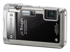 Olympus Mju TOUGH-8010 czarny