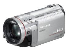 Panasonic HDC-SD707 srebrna