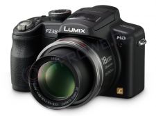 Panasonic Lumix DMC-FZ38 czarny