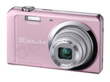 Aparat cyfrowy Casio EXILIM EX-ZS5 różowy
