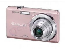 Aparat cyfrowy Casio EXILIM EX-ZS10 różowy