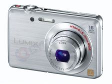 Panasonic Lumix DMC-FS45 srebrny