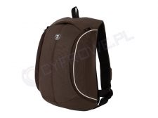 Plecak Crumpler Cupcake Slim brązowy