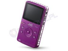 JVC PICSIO GC-FM1 fioletowa