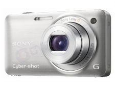 Sony DSC-WX5 srebrny