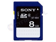 Karta pamięci Sony SDHC 8 GB Essential