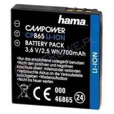 Hama CP 865 (odpowiednik Panasonic VW-VBJ10)