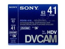 Kaseta do kamer cyfrowych Sony PDVM-41N