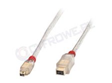 Kabel Lindy FireWire 9/4 długość 2m