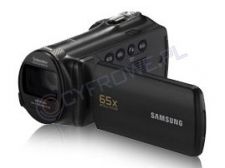 Kamera cyfrowa Samsung SMX-F70BP czarna