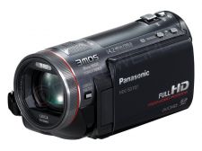 Panasonic HDC-SD707 czarna