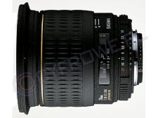 Obiektyw Sigma 20 mm f/1.8 DG EX ASP RF / Nikon
