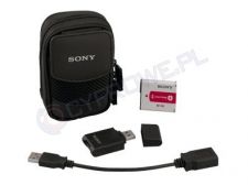 Sony ACC-CMFG zestaw akcesoriów do aparatów