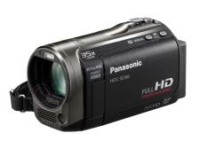 Panasonic HDC-SD66 czarna