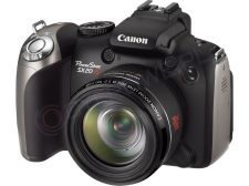 Canon PowerShot SX20 IS
