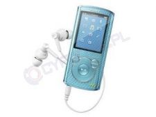 Sony NWZ-E463 niebieski