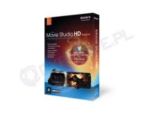 Sony Vegas Movie Studio HD Platinum 11 Visual Effects Suite